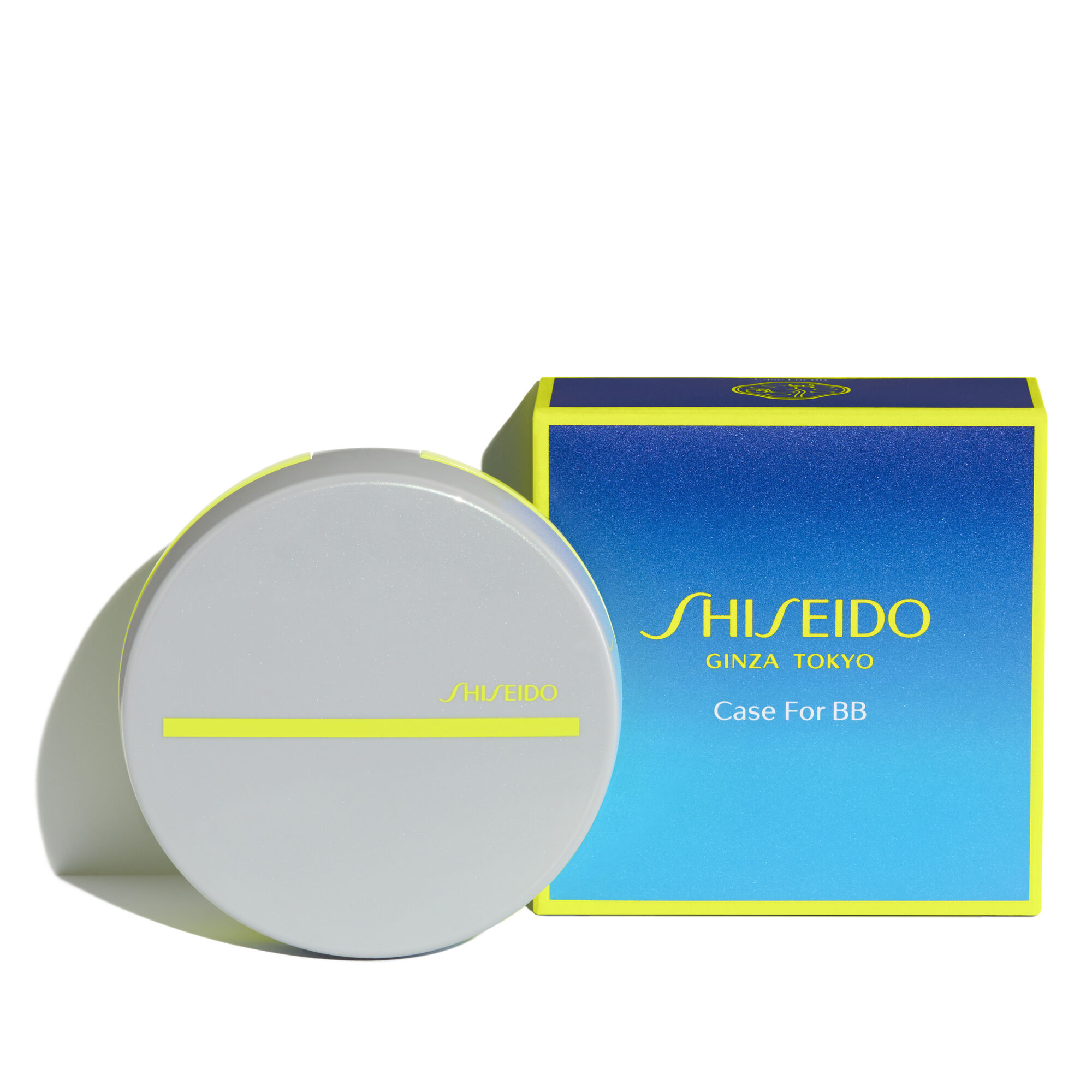 Hộp đựng phấn SHISEIDO HydroBB Compact for Sports, 