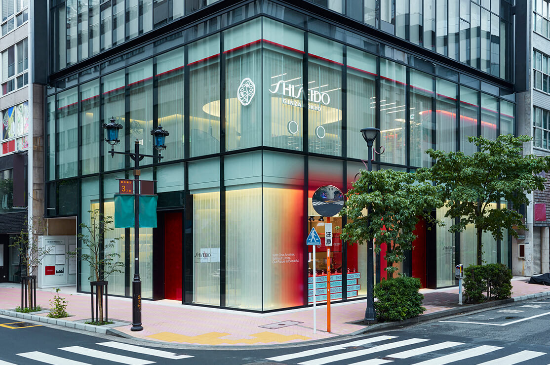 A SNEAK PEEK INTO THE NEW SHISEIDO FLAGSHIP STORE